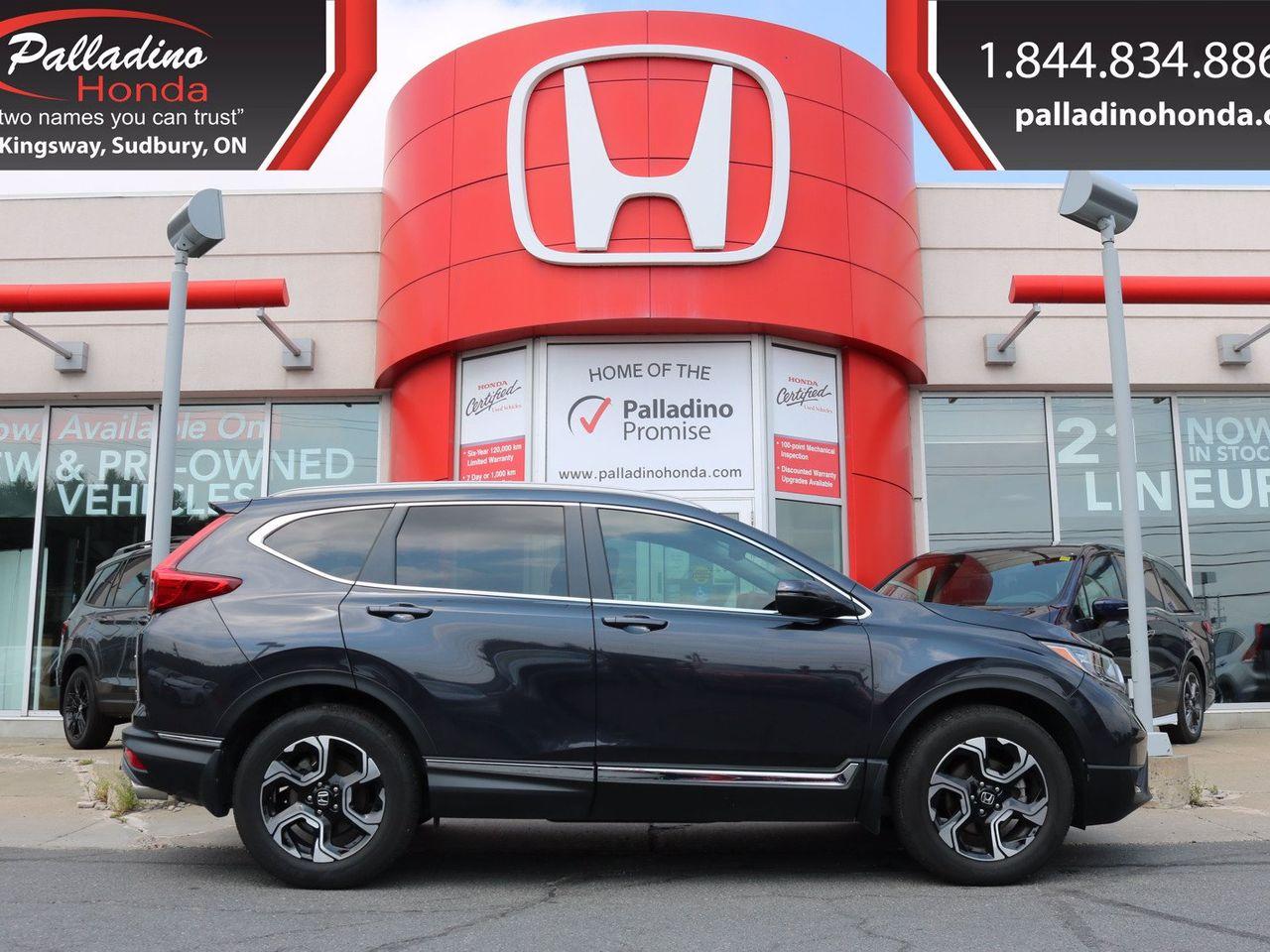 2019 Honda CR-V Touring-0