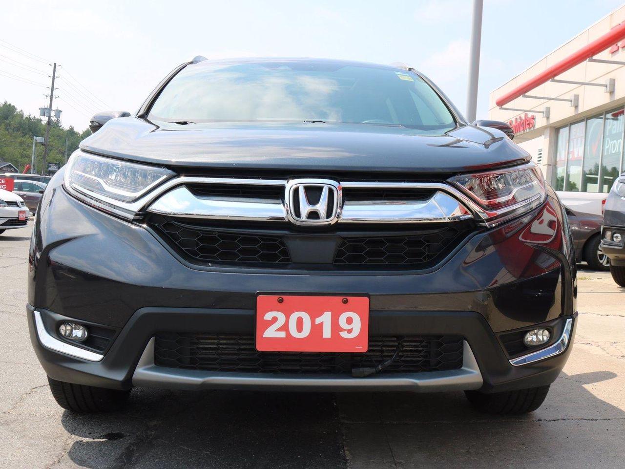 2019 Honda CR-V Touring-3