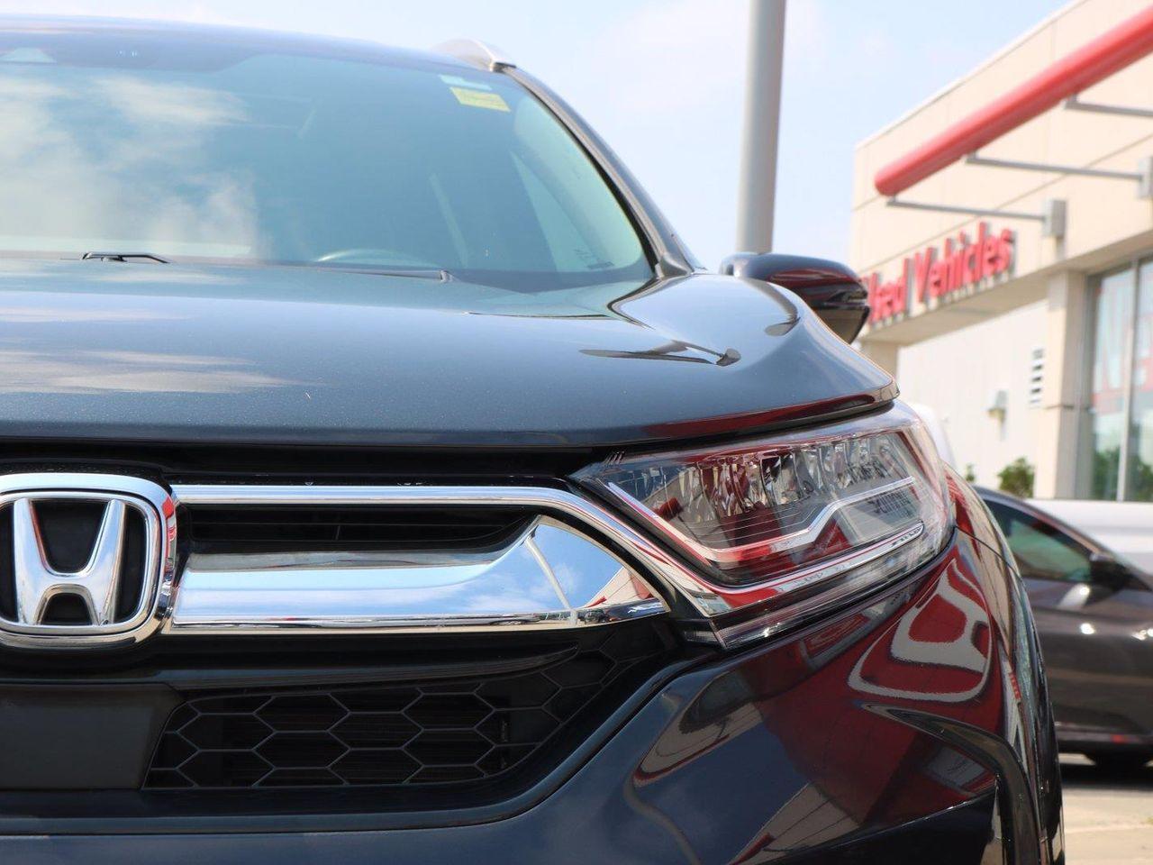 2019 Honda CR-V Touring-4