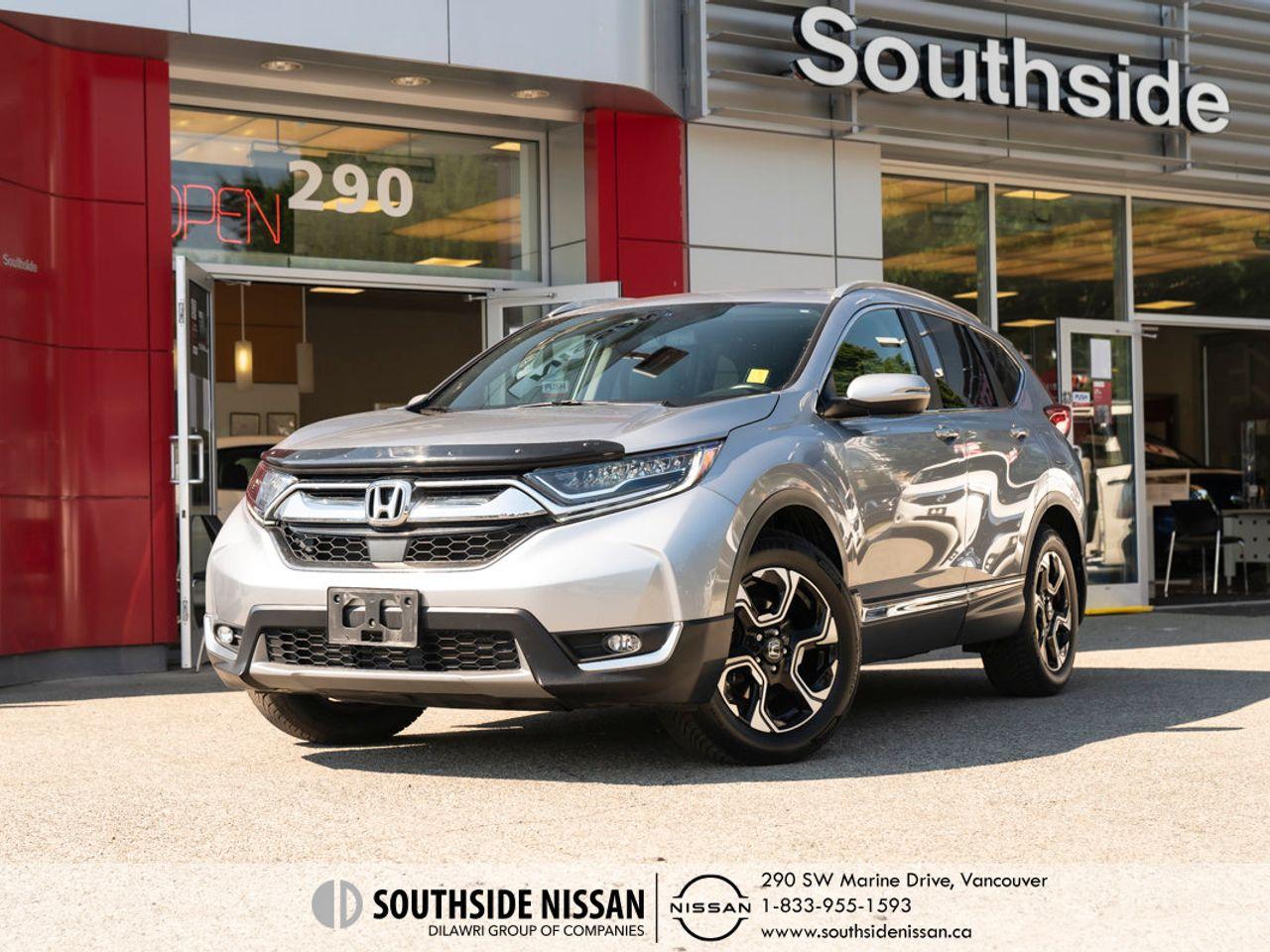 2019 Honda CR-V Touring-1