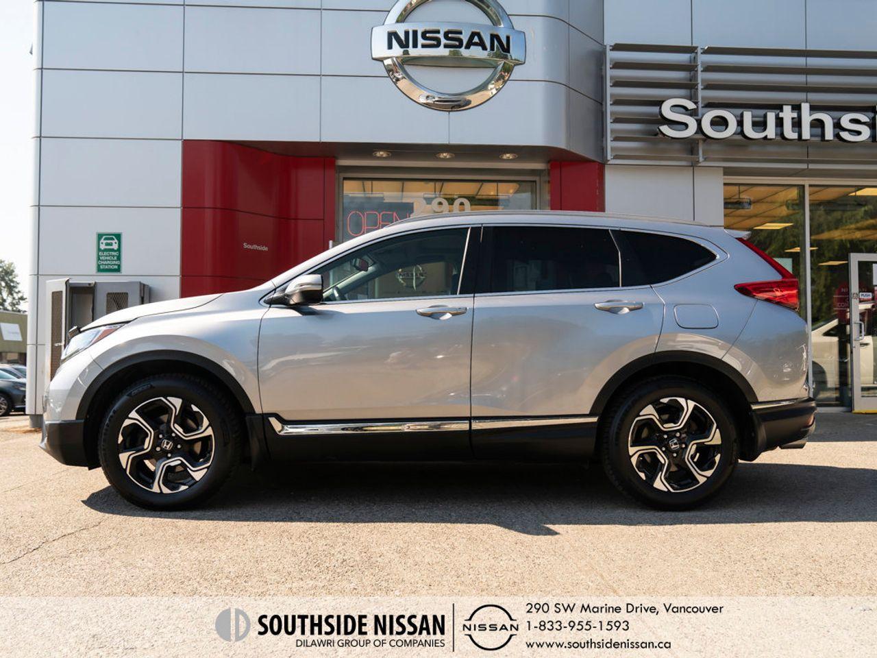 2019 Honda CR-V Touring-3