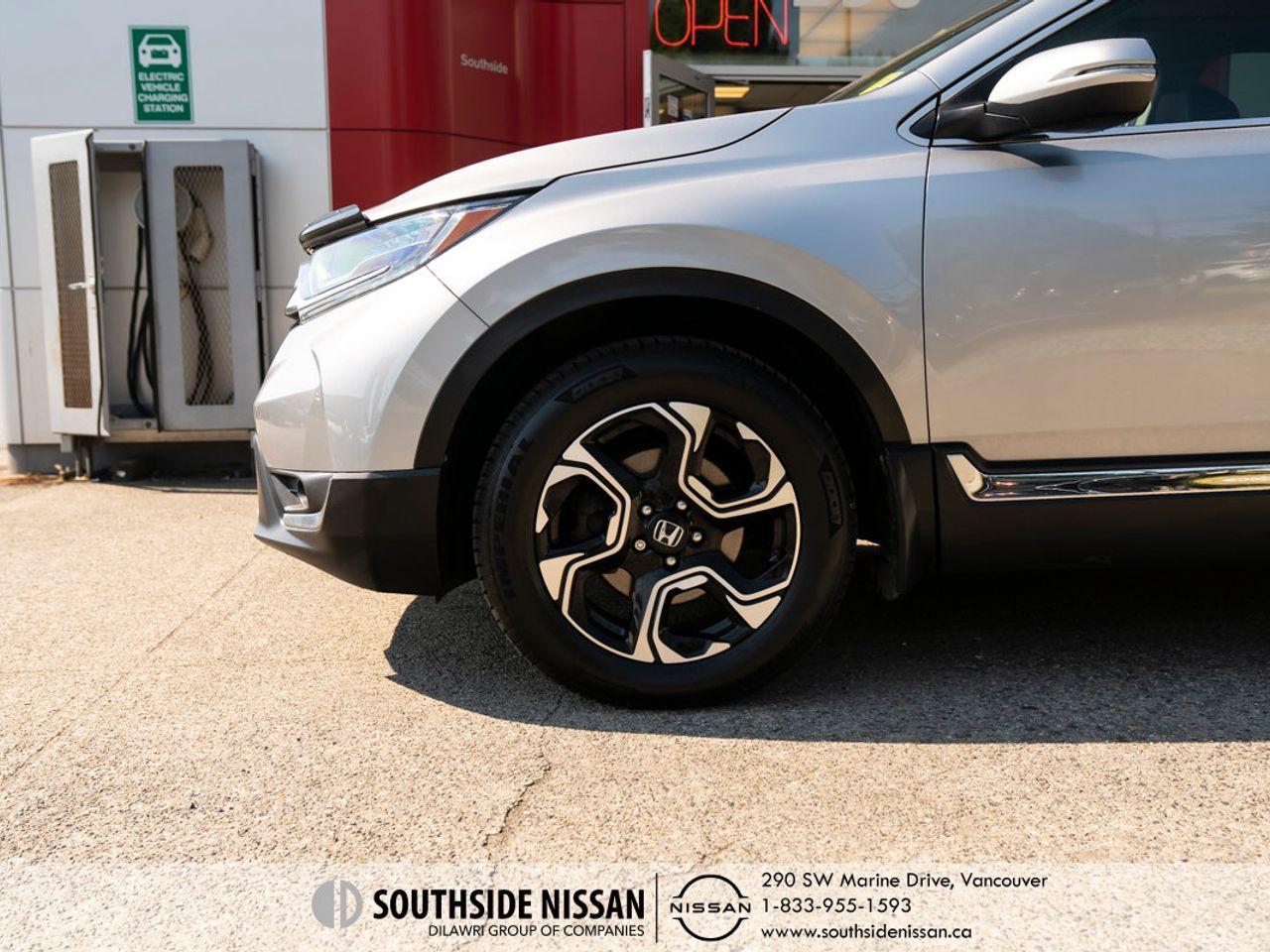 2019 Honda CR-V Touring-4