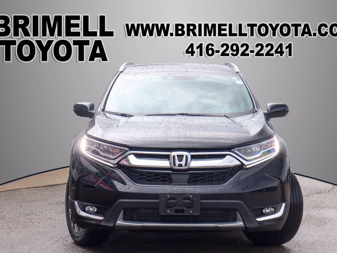 2019 Honda CR-V Touring-2