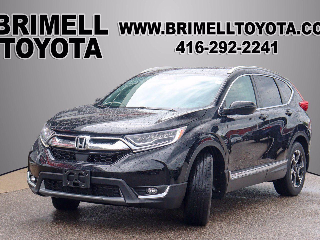 2019 Honda CR-V Touring-3