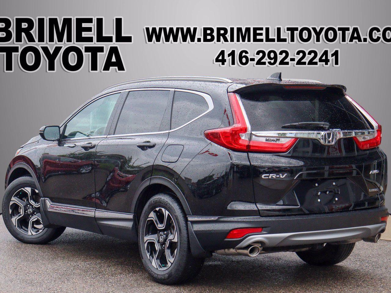 2019 Honda CR-V Touring-4