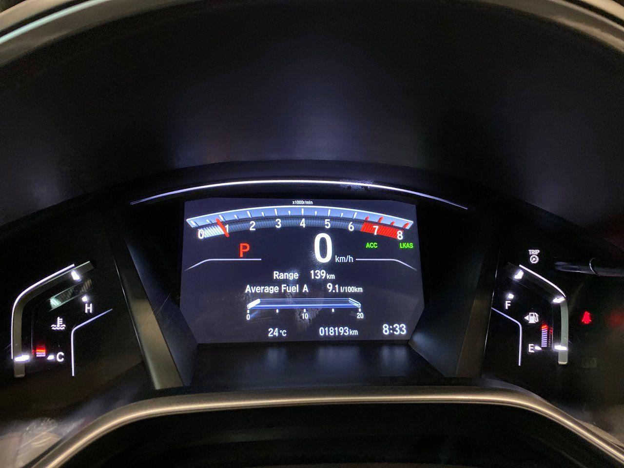 2019 Honda CR-V Touring-2