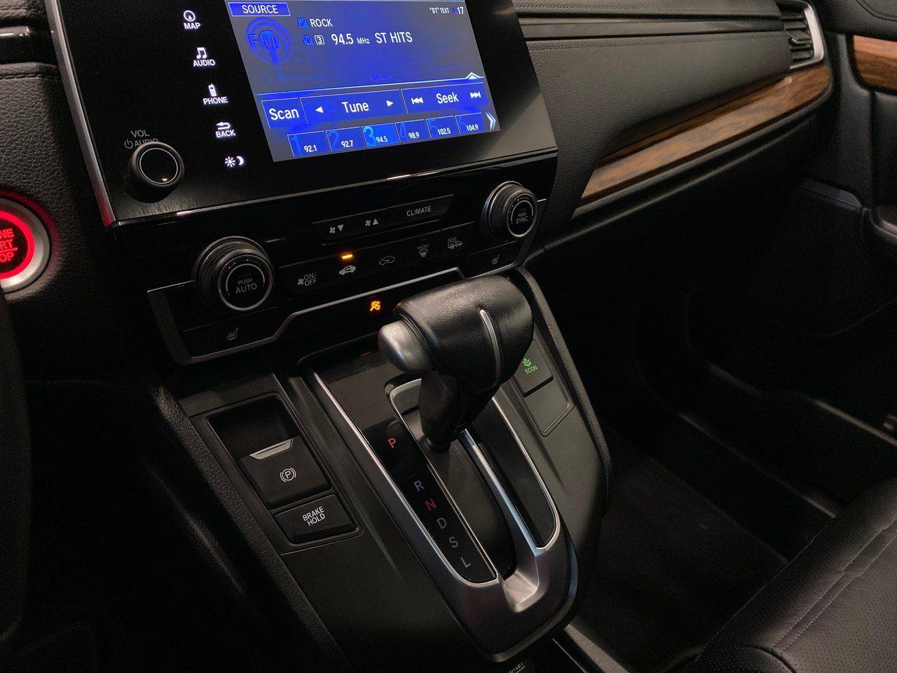 2019 Honda CR-V Touring-4