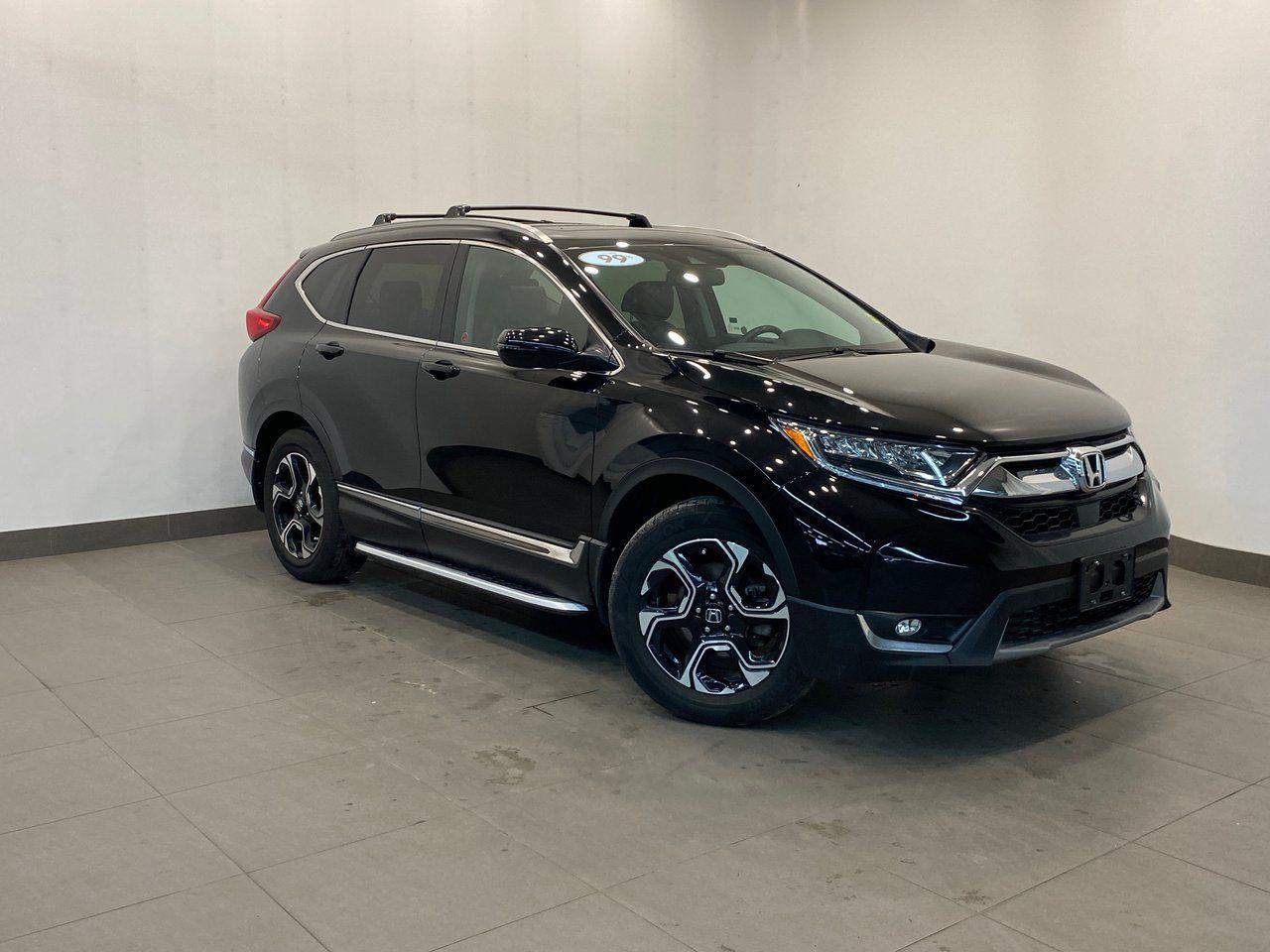 2019 Honda CR-V Touring-1