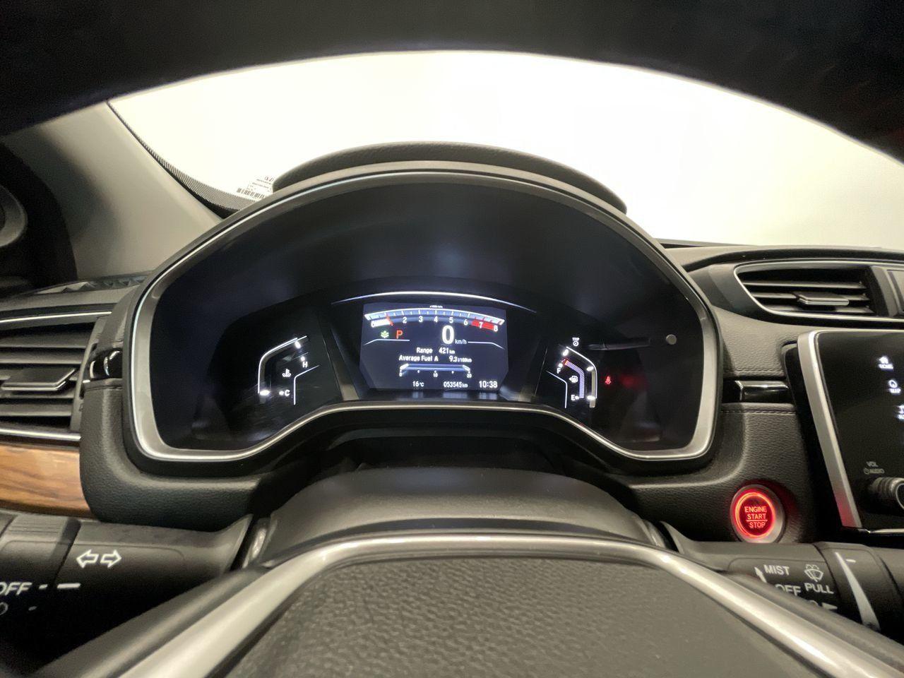 2019 Honda CR-V Touring-2