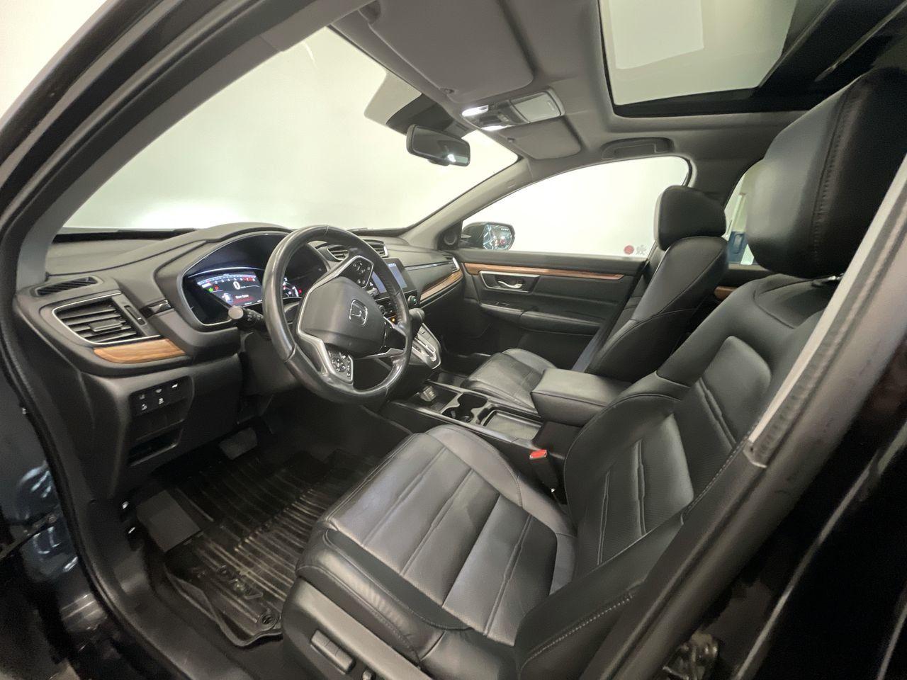 2019 Honda CR-V Touring-3