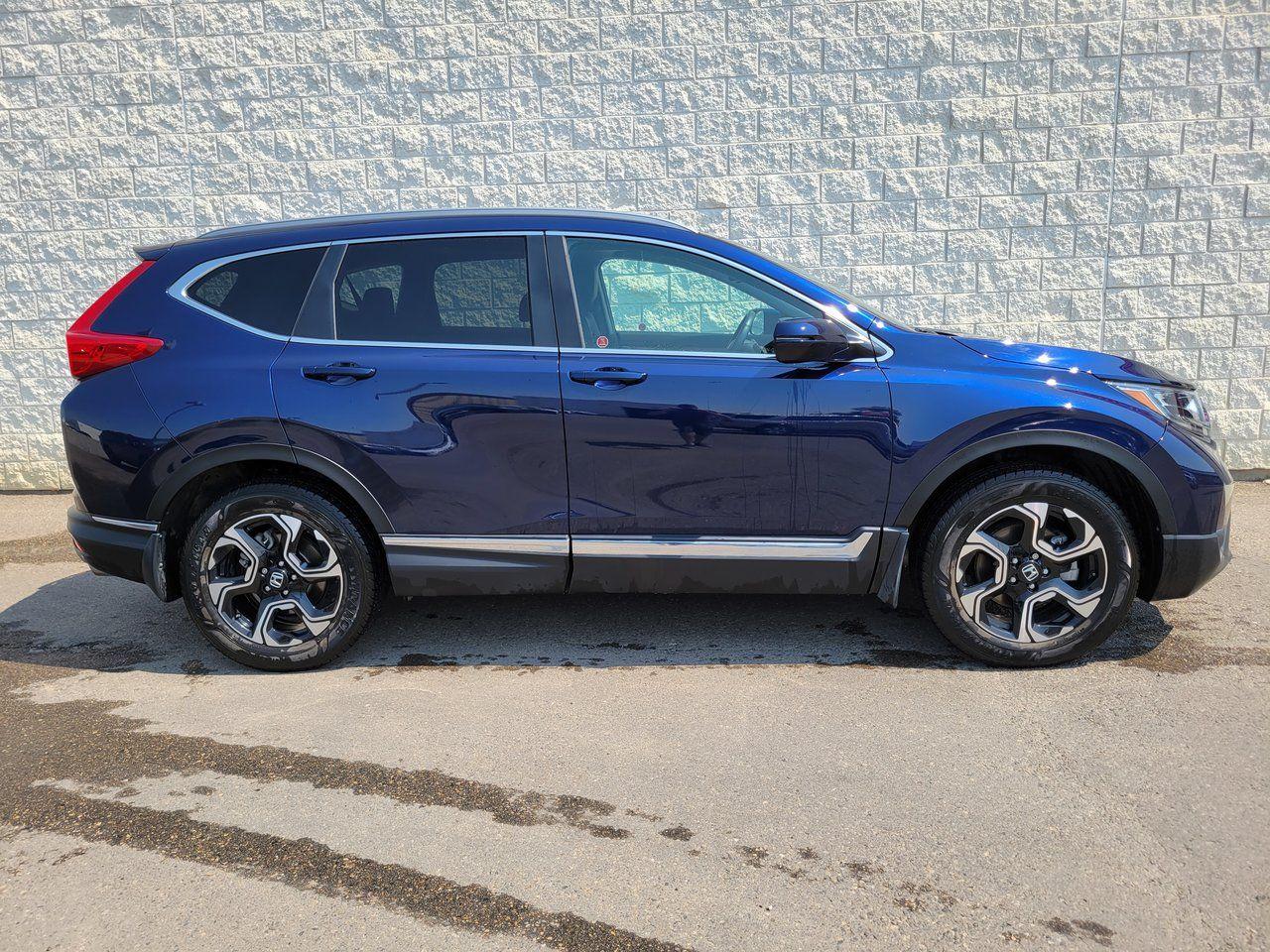 2019 Honda CR-V Touring-2