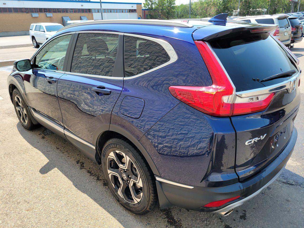2019 Honda CR-V Touring-4