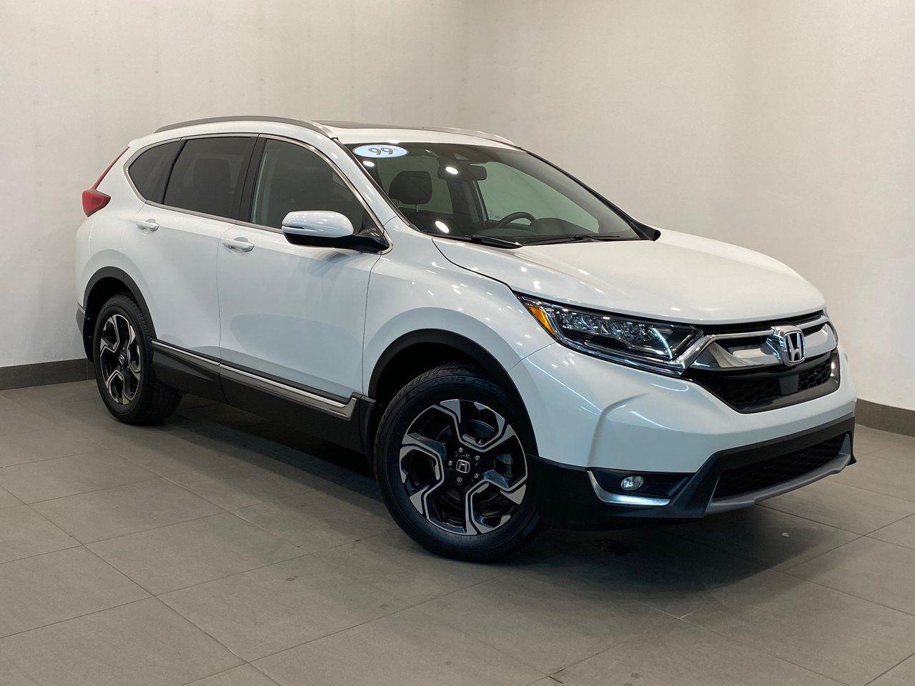 2019 Honda CR-V Touring-1