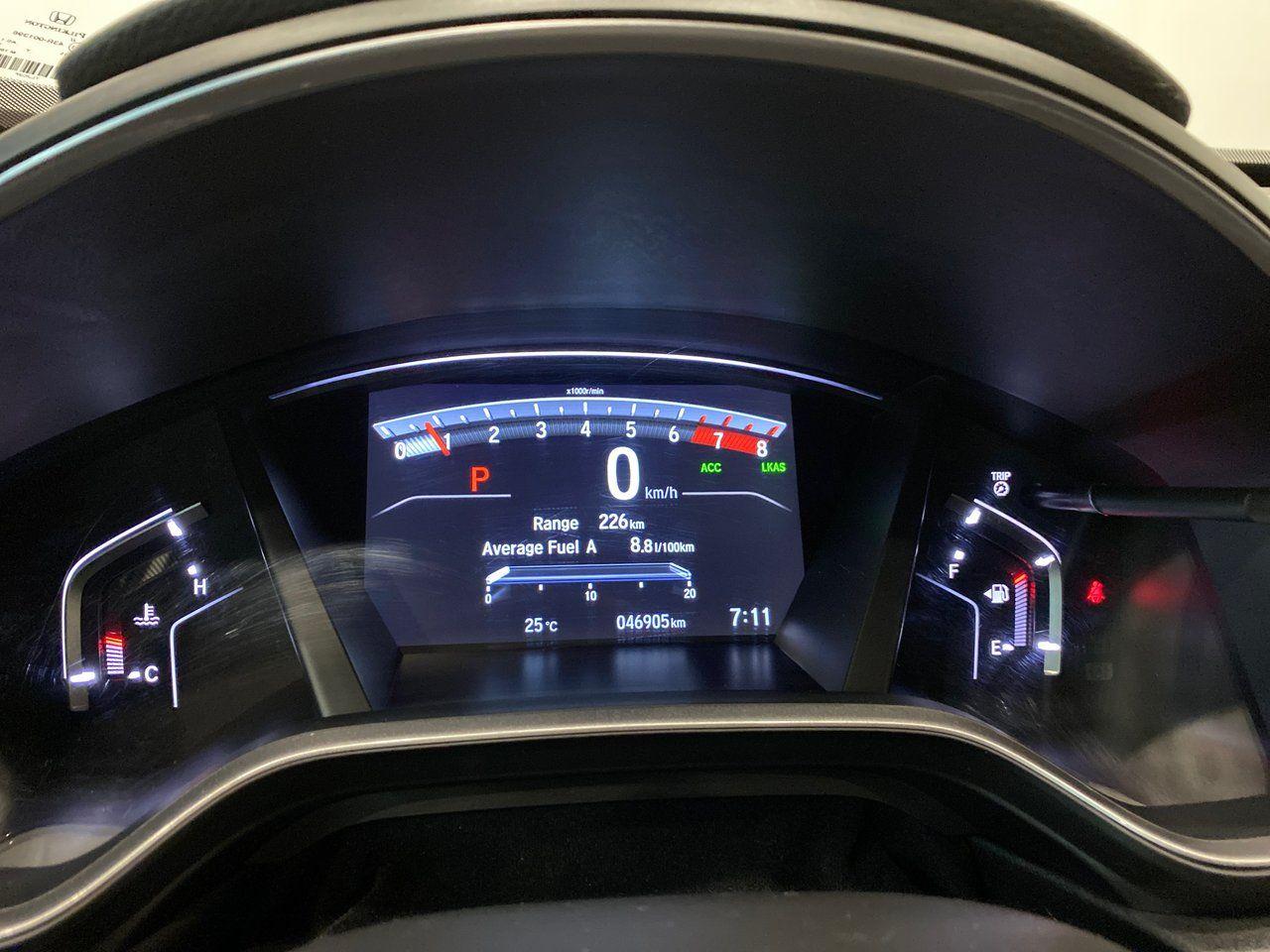 2019 Honda CR-V Touring-2