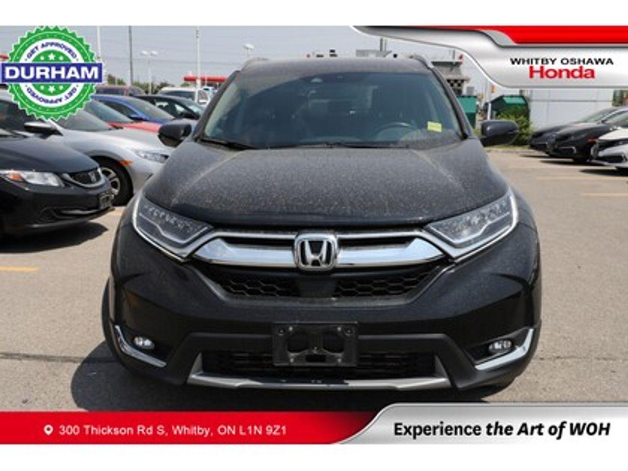 2019 Honda CR-V Touring-1