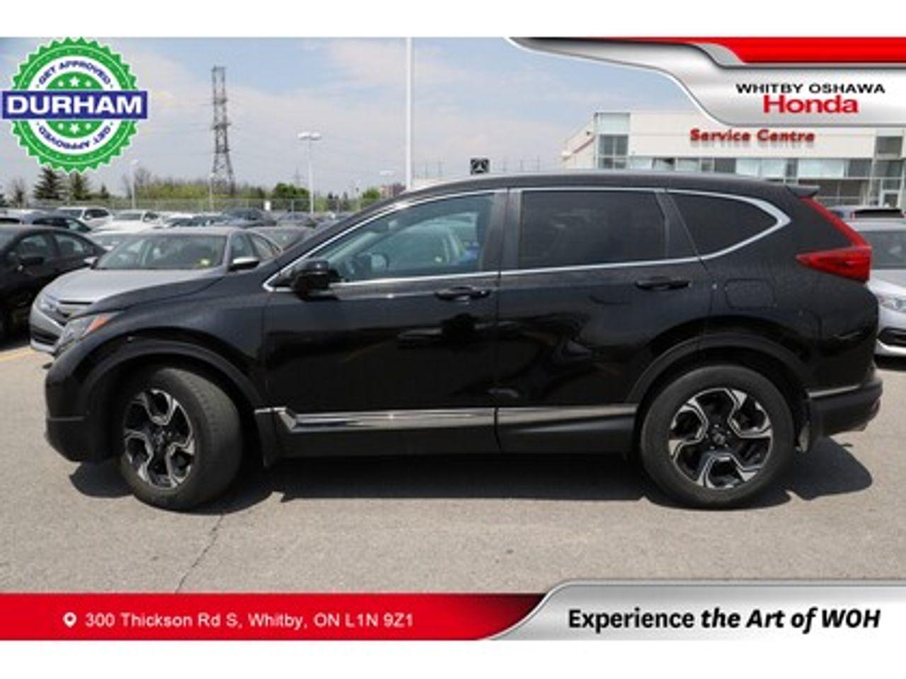 2019 Honda CR-V Touring-2