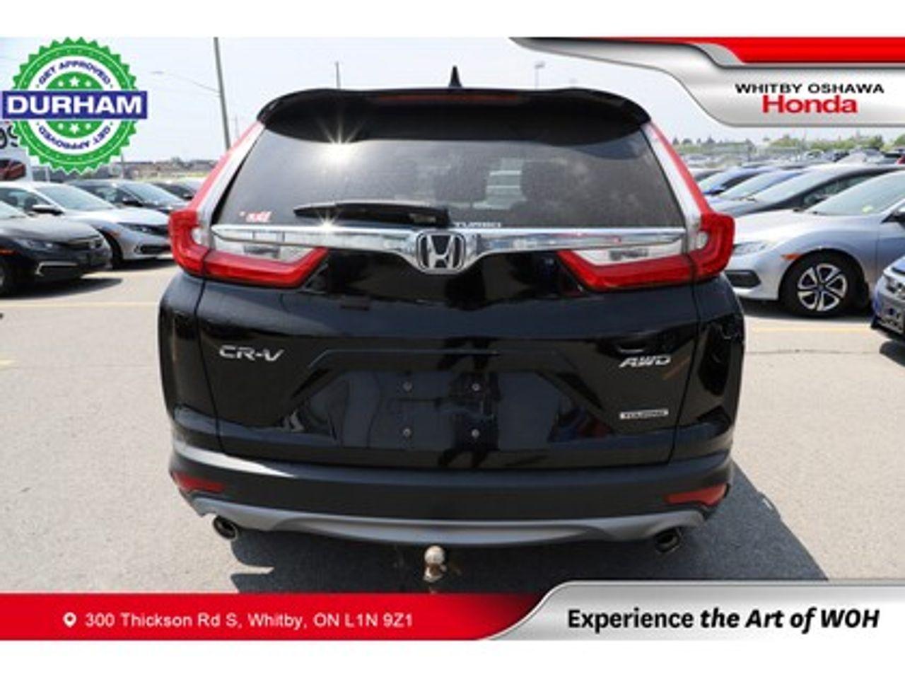 2019 Honda CR-V Touring-4