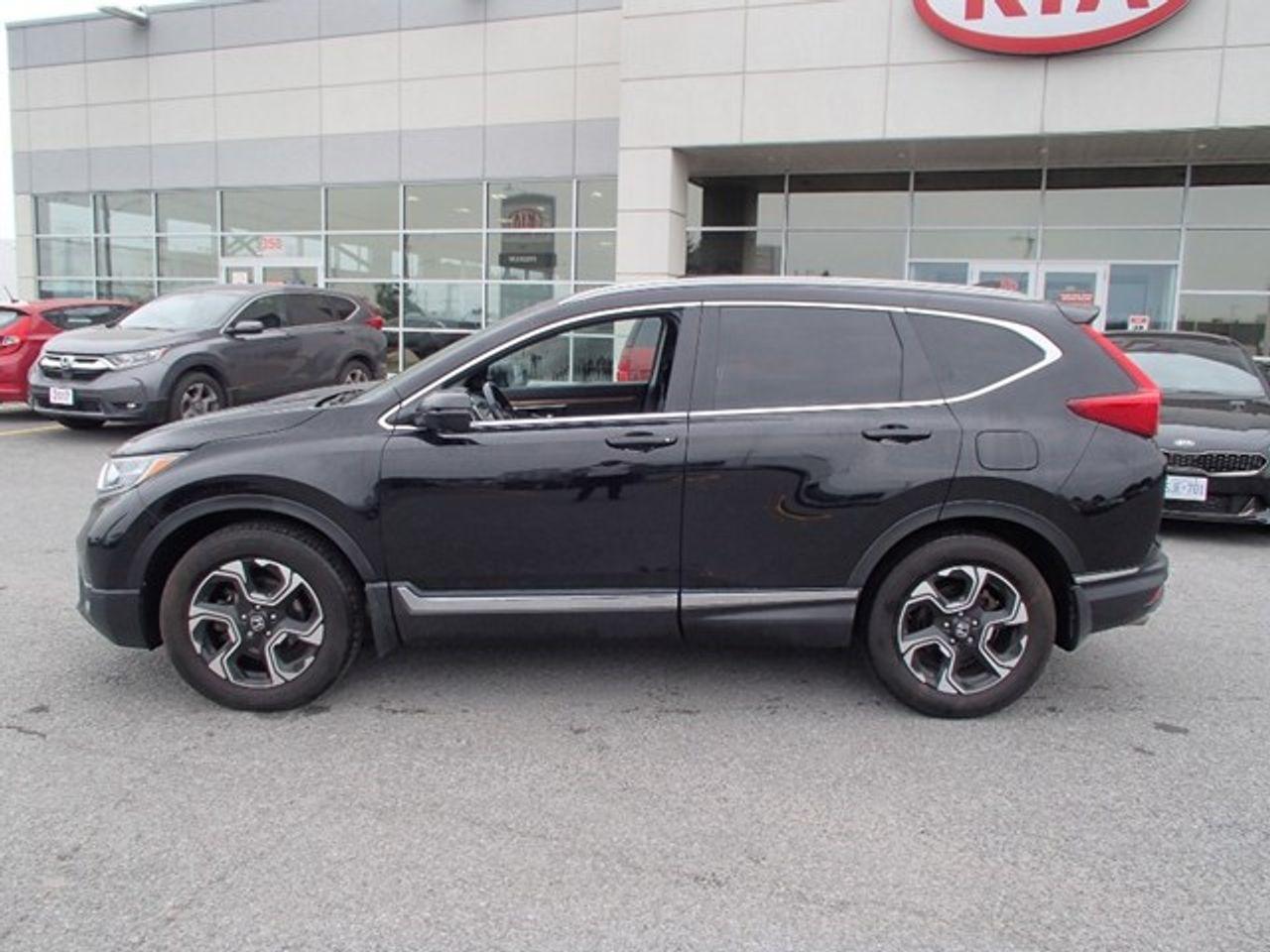 2019 Honda CR-V Touring-1