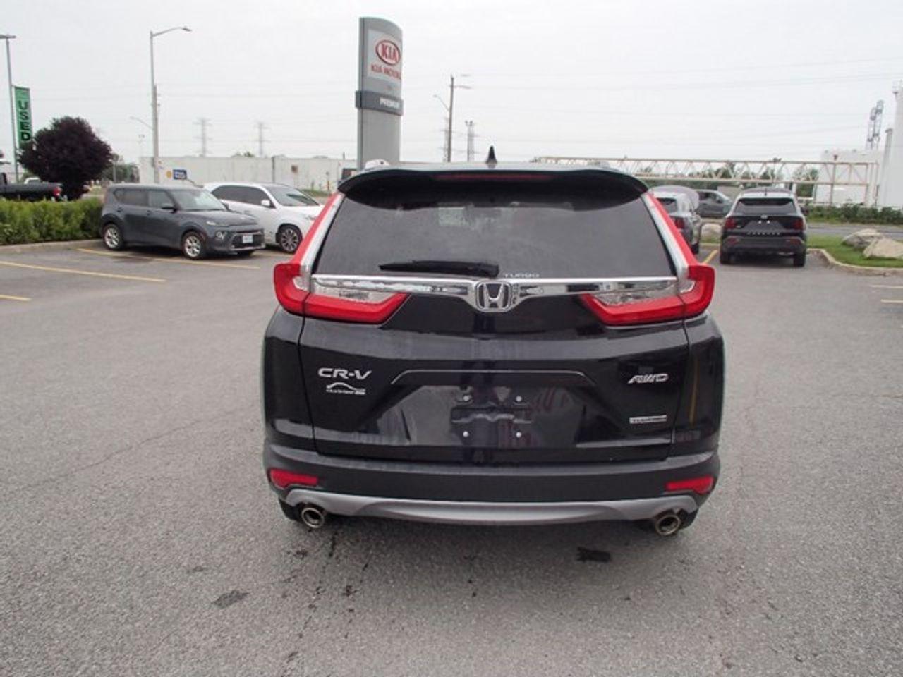 2019 Honda CR-V Touring-3