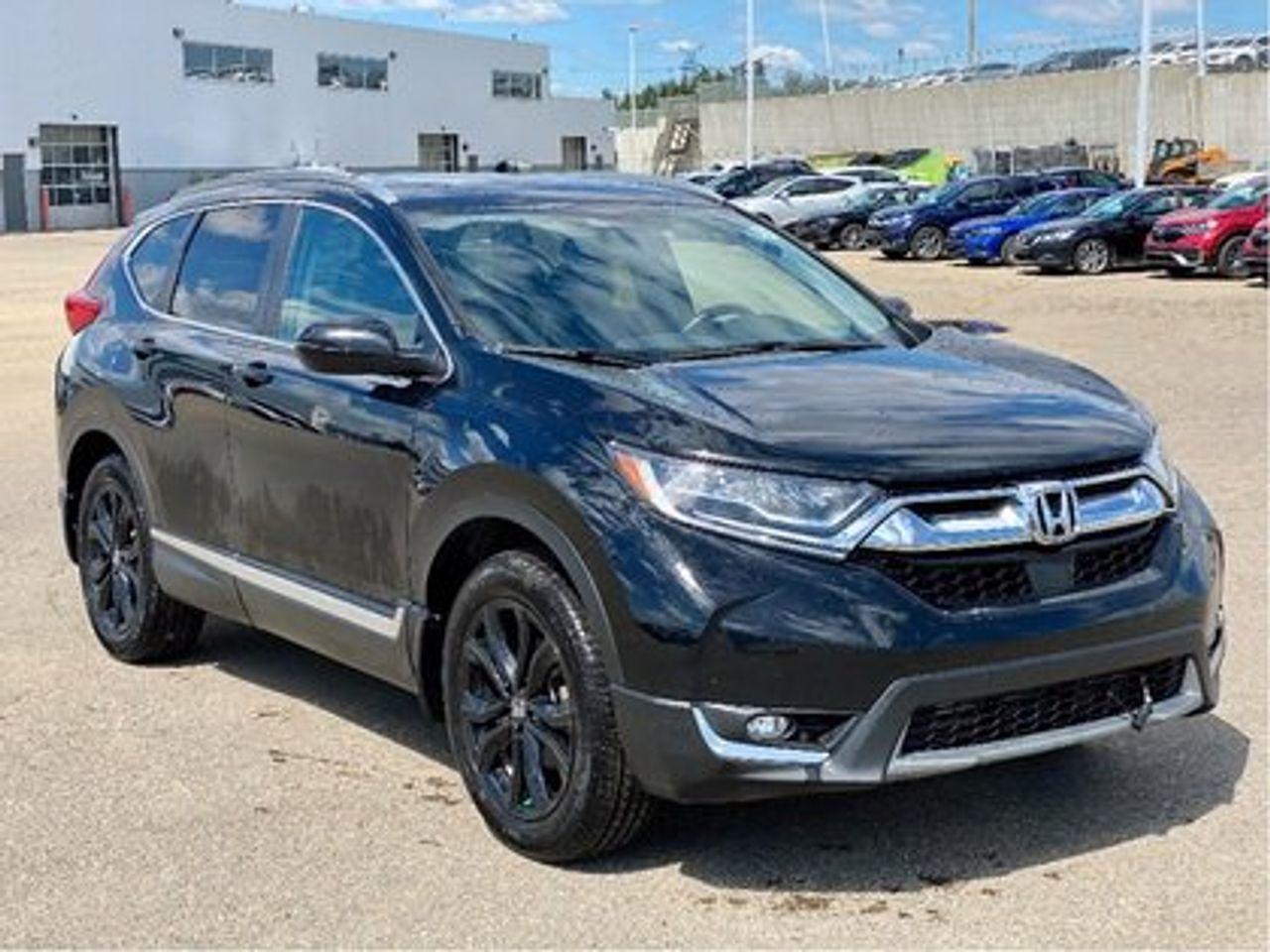 2019 Honda CR-V Touring-2