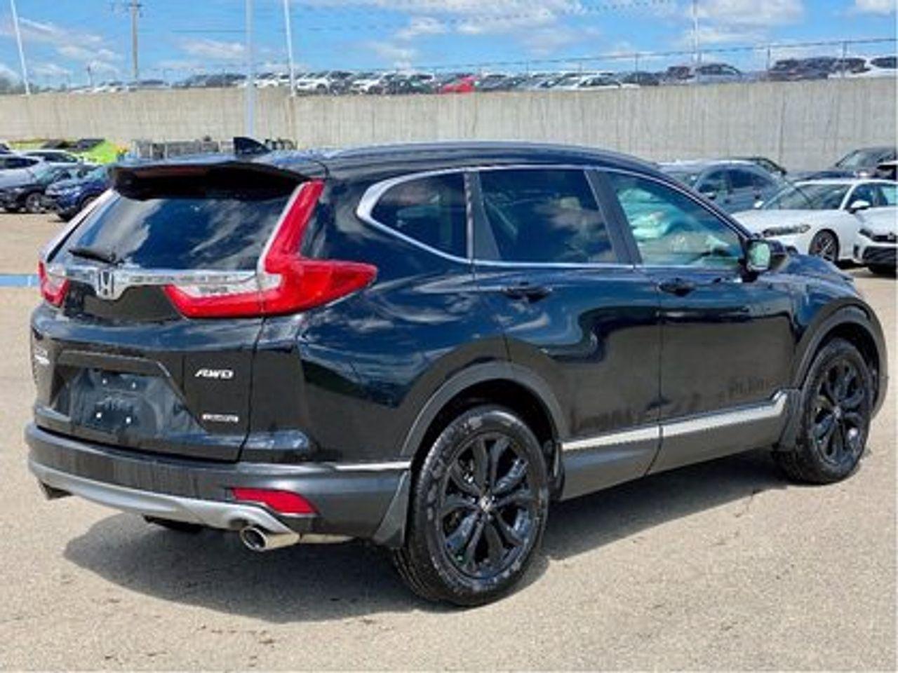 2019 Honda CR-V Touring-4