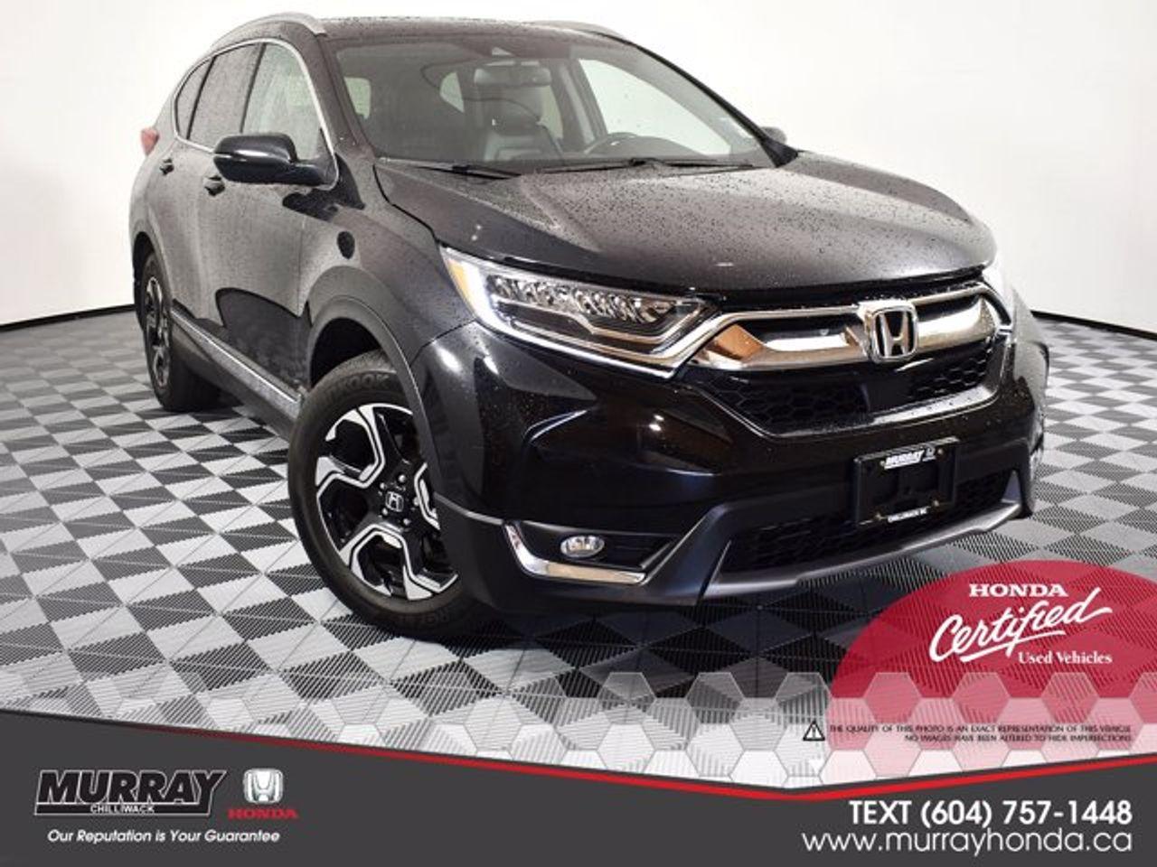 2019 Honda CR-V Touring-0