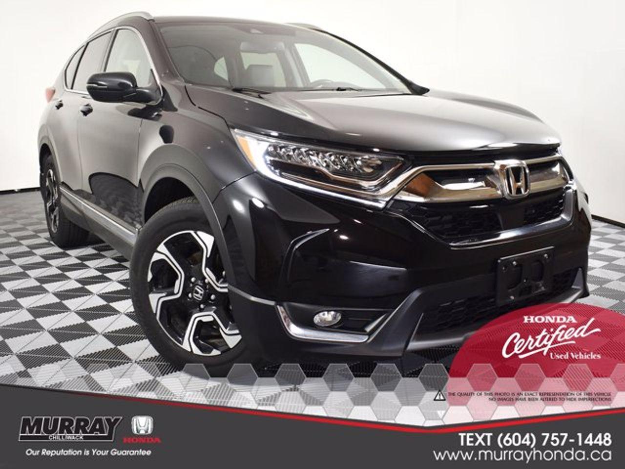 2019 Honda CR-V Touring-0