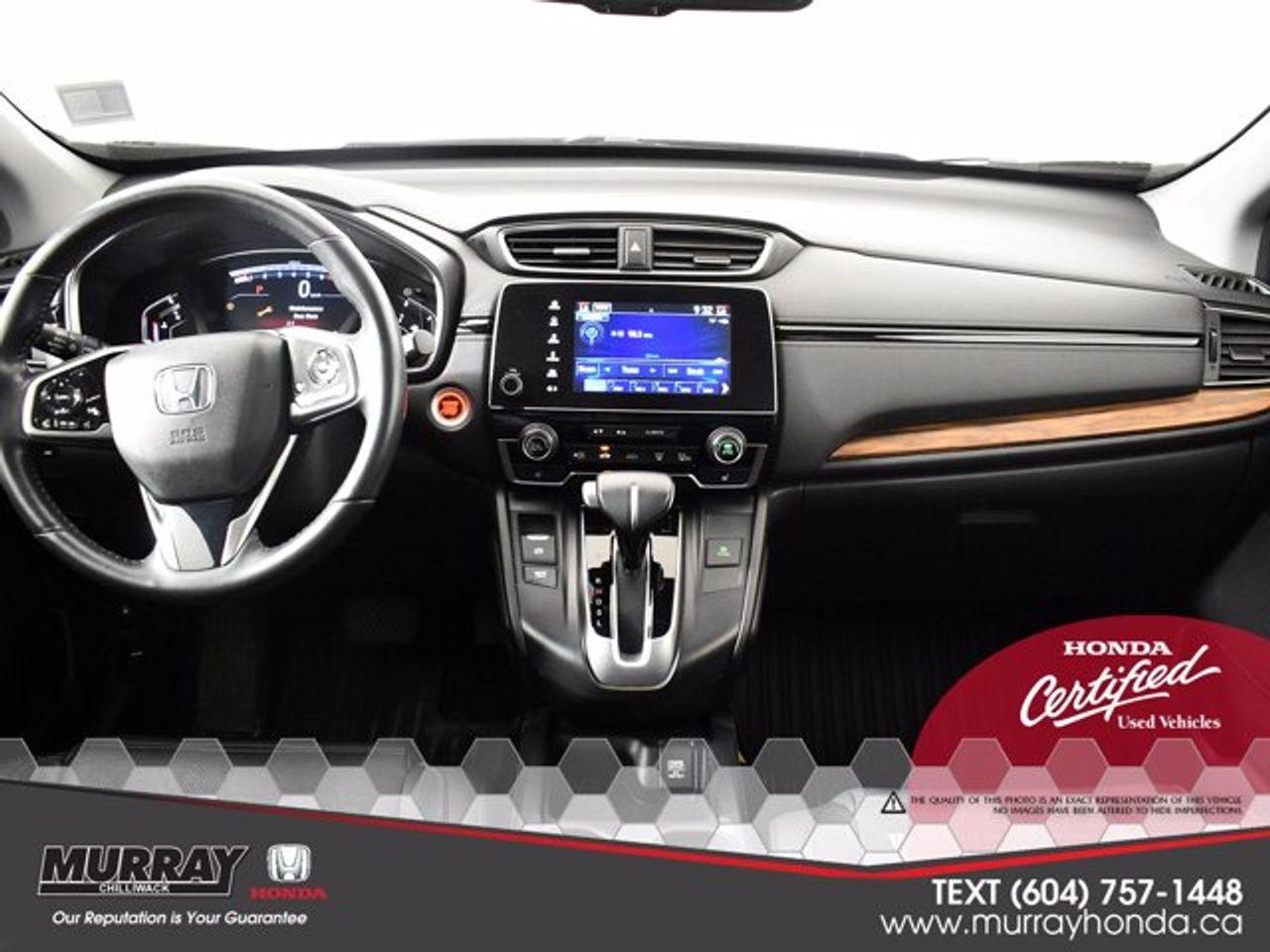 2019 Honda CR-V Touring-1