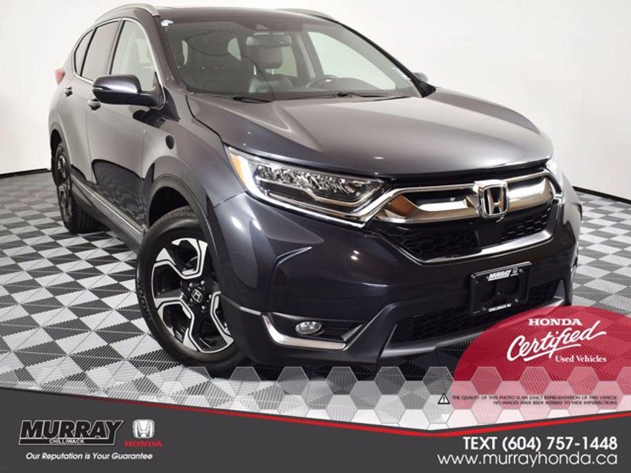 2019 Honda CR-V Touring-0
