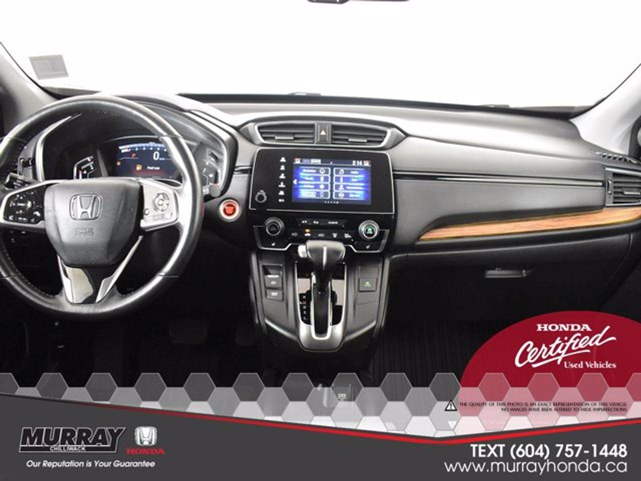 2019 Honda CR-V Touring-1
