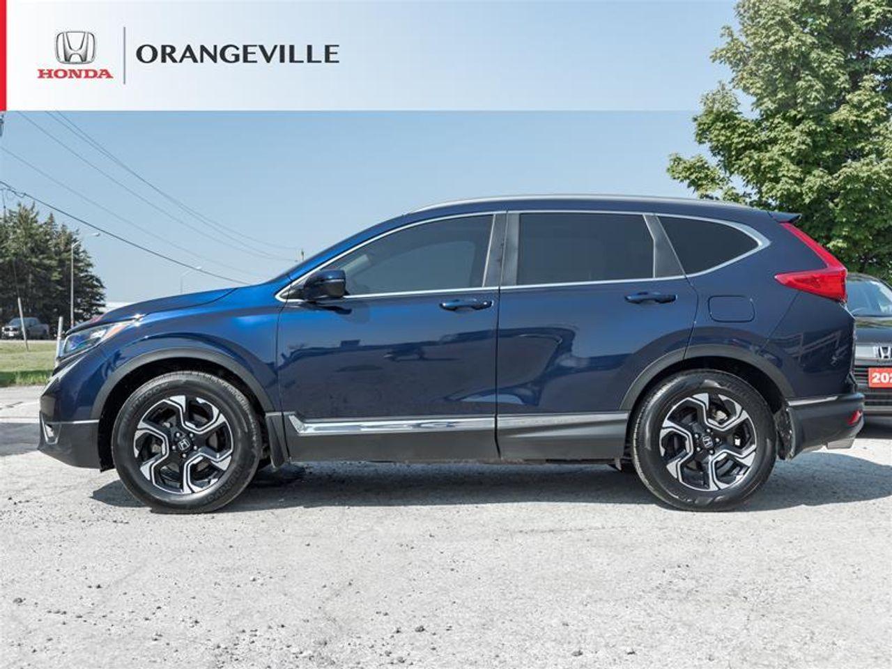 2019 Honda CR-V Touring-2