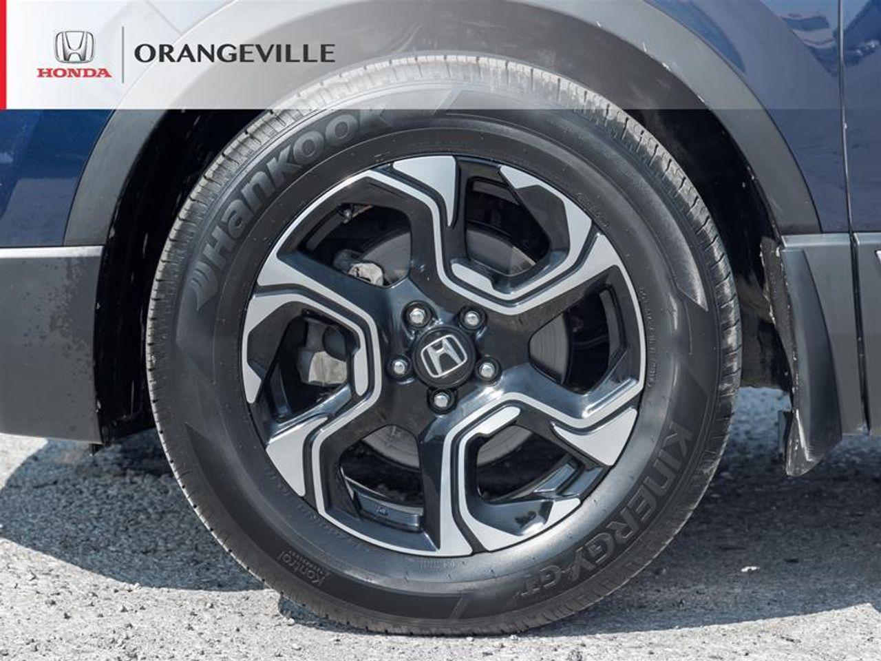2019 Honda CR-V Touring-3