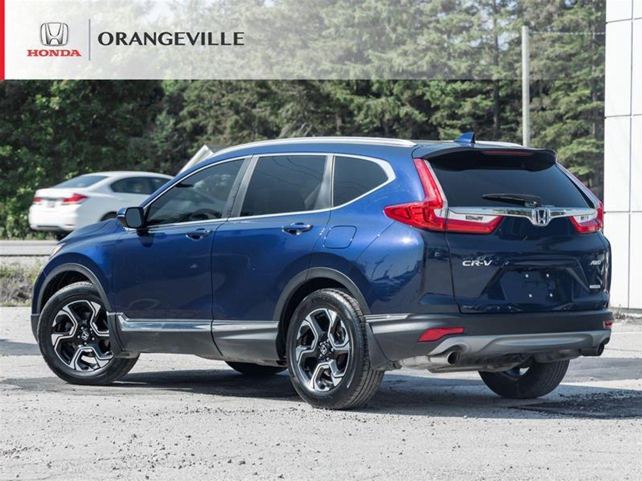2019 Honda CR-V Touring-4