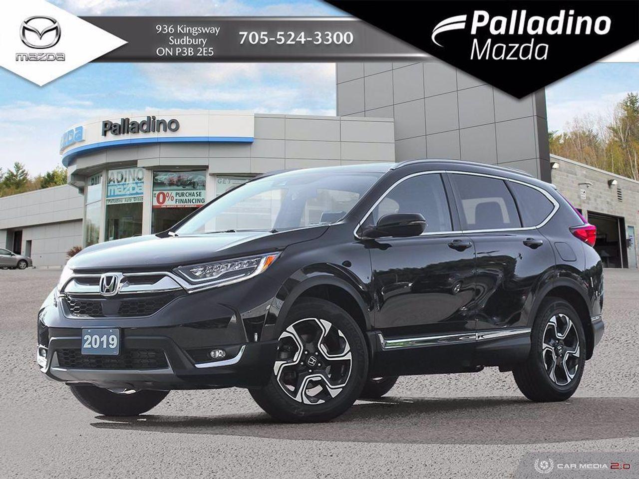 2019 Honda CR-V Touring-0