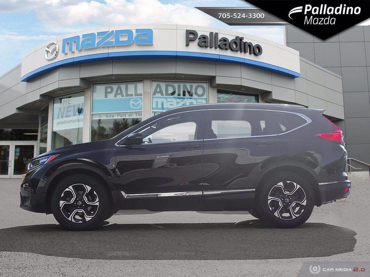 2019 Honda CR-V Touring-2
