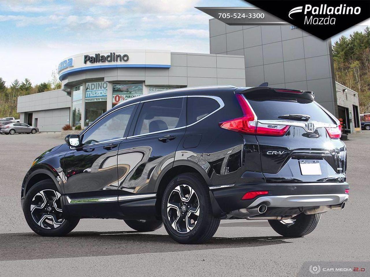2019 Honda CR-V Touring-3