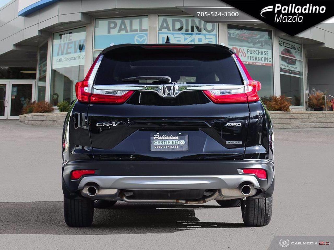 2019 Honda CR-V Touring-4