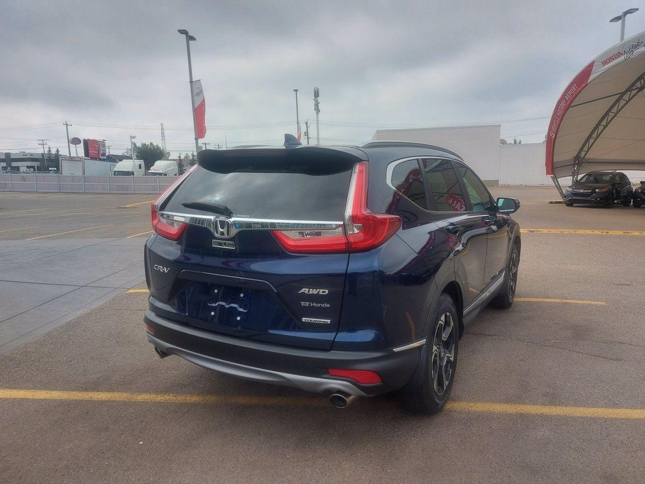 2019 Honda CR-V Touring-2