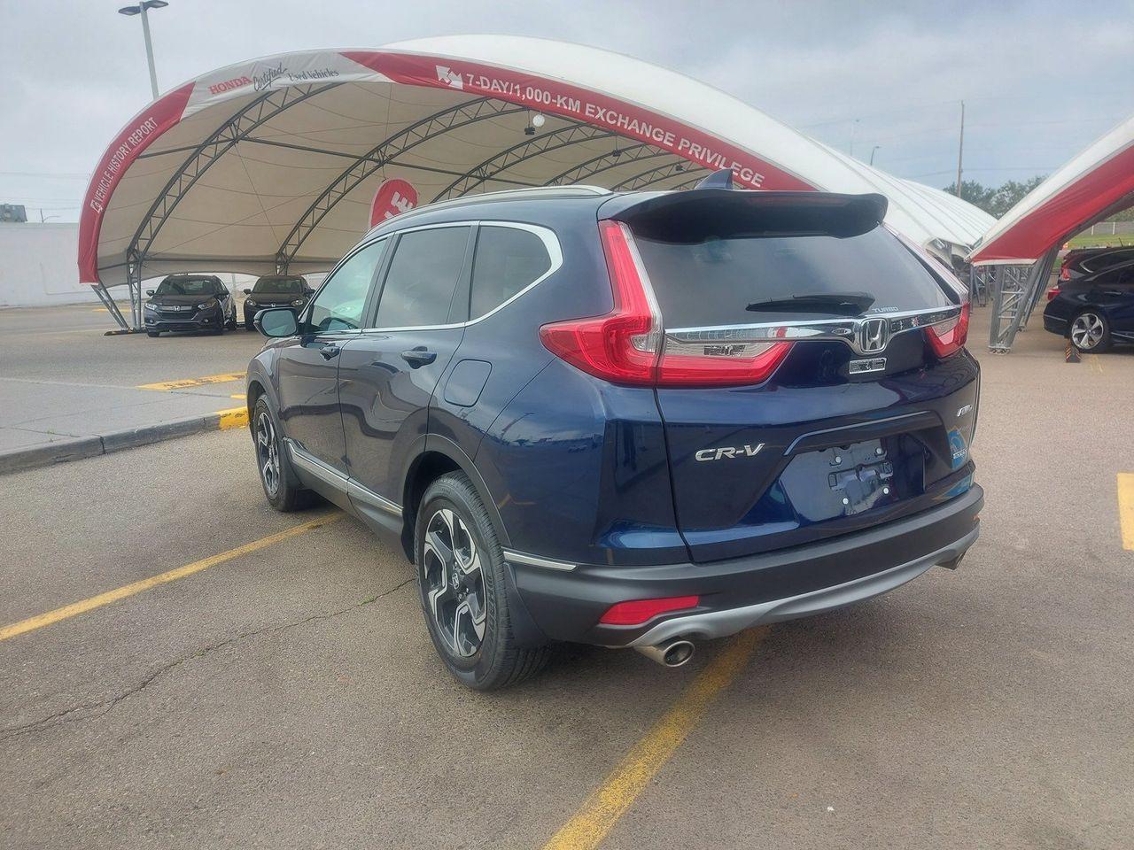 2019 Honda CR-V Touring-3