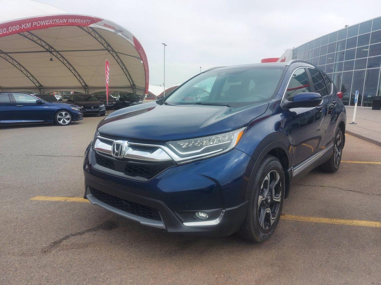 2019 Honda CR-V Touring-4