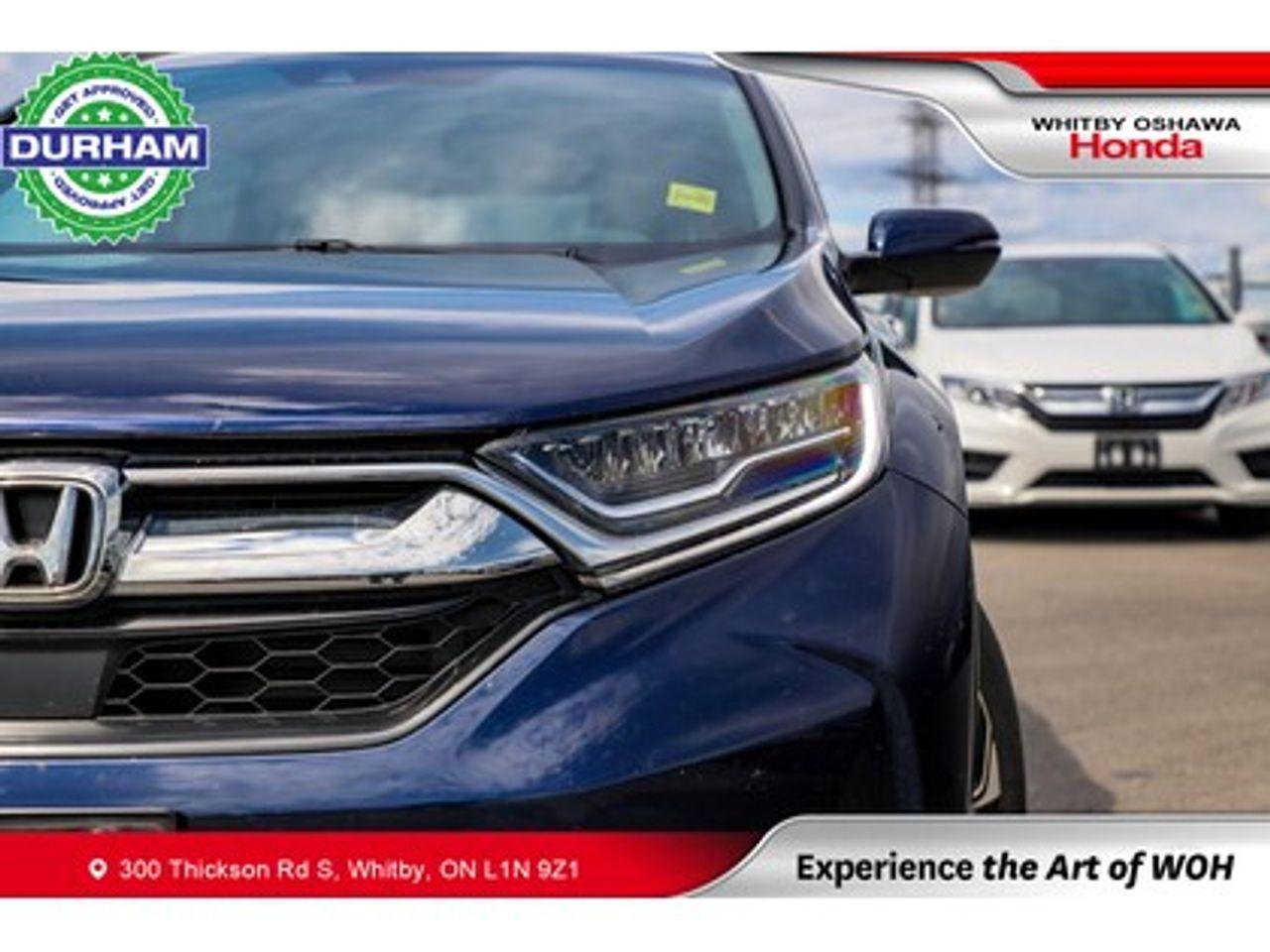 2019 Honda CR-V Touring-2