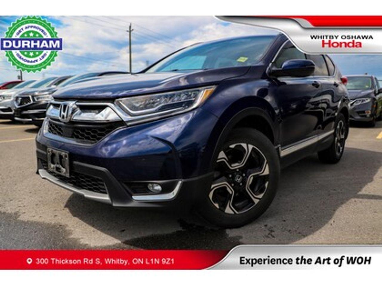 2019 Honda CR-V Touring-3