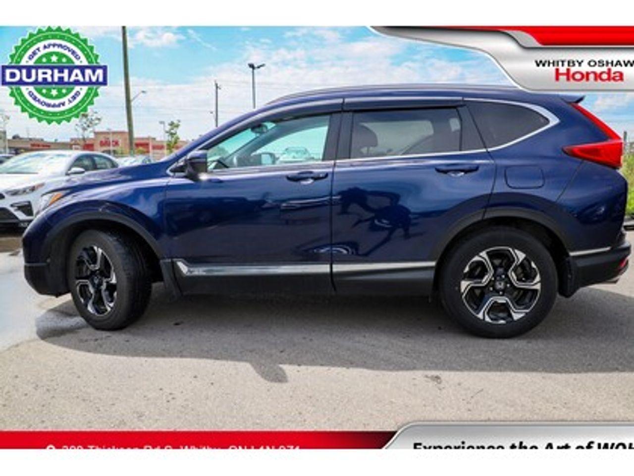 2019 Honda CR-V Touring-4