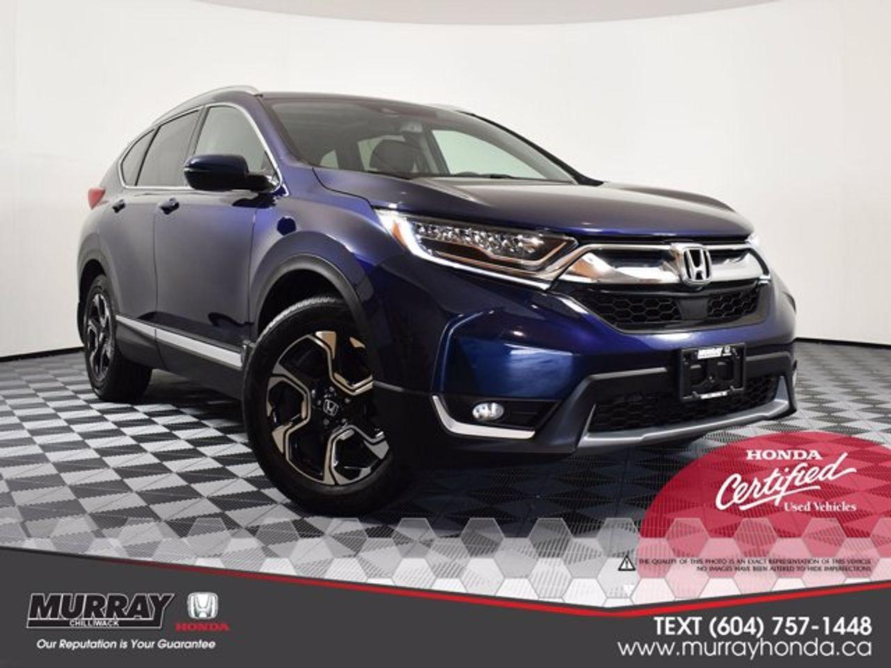 2019 Honda CR-V Touring-0