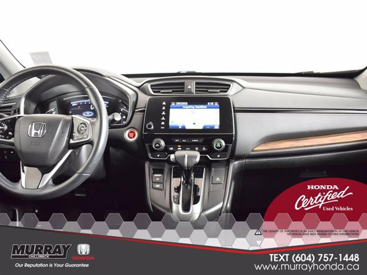 2019 Honda CR-V Touring-1