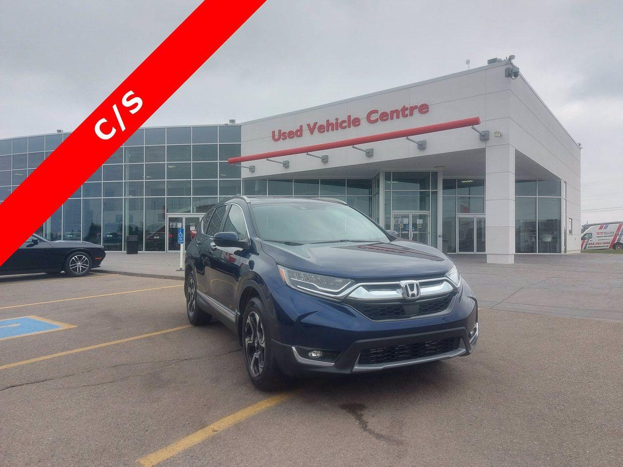 2019 Honda CR-V Touring-0