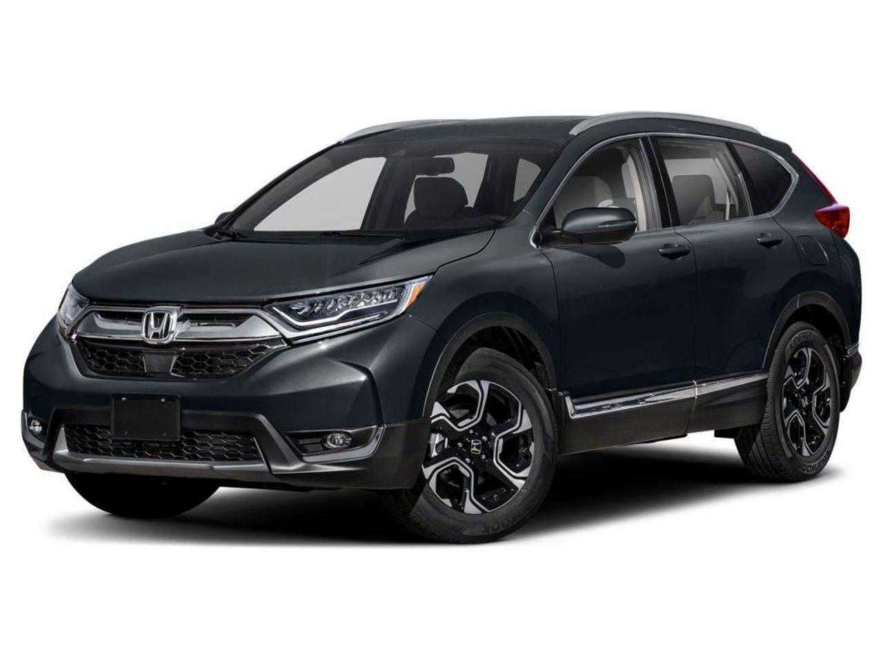 2019 Honda CR-V Touring-0