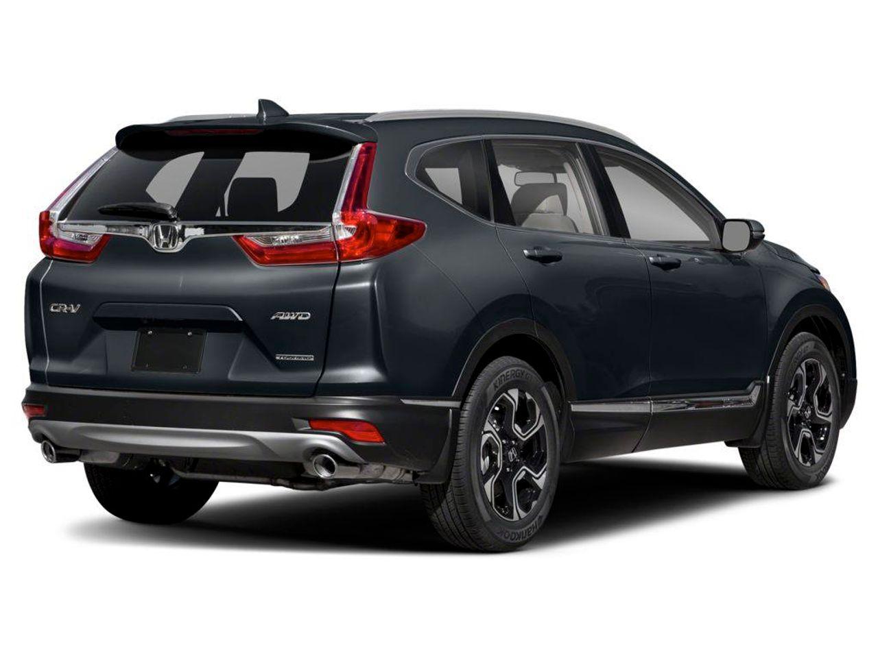 2019 Honda CR-V Touring-2