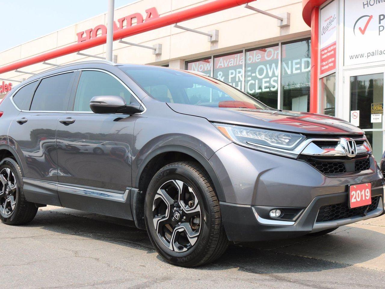 2019 Honda CR-V Touring-1