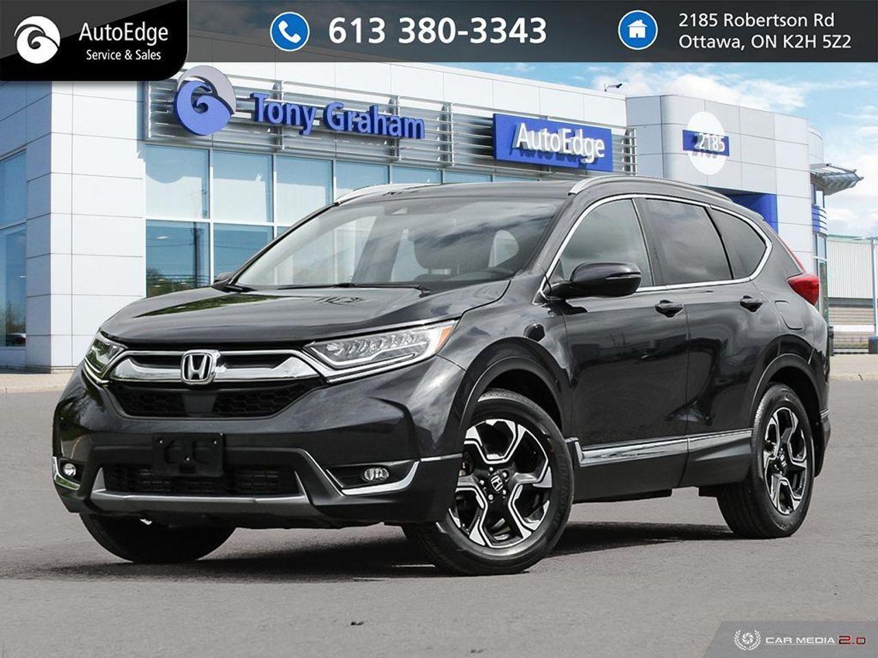 2019 Honda CR-V Touring-0